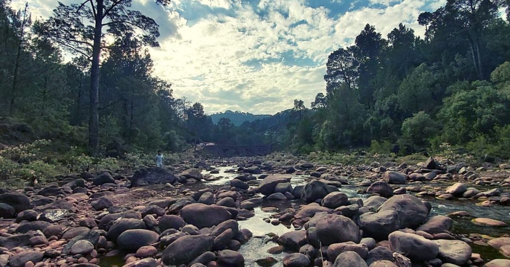 Natural Beauty Near Islamabad