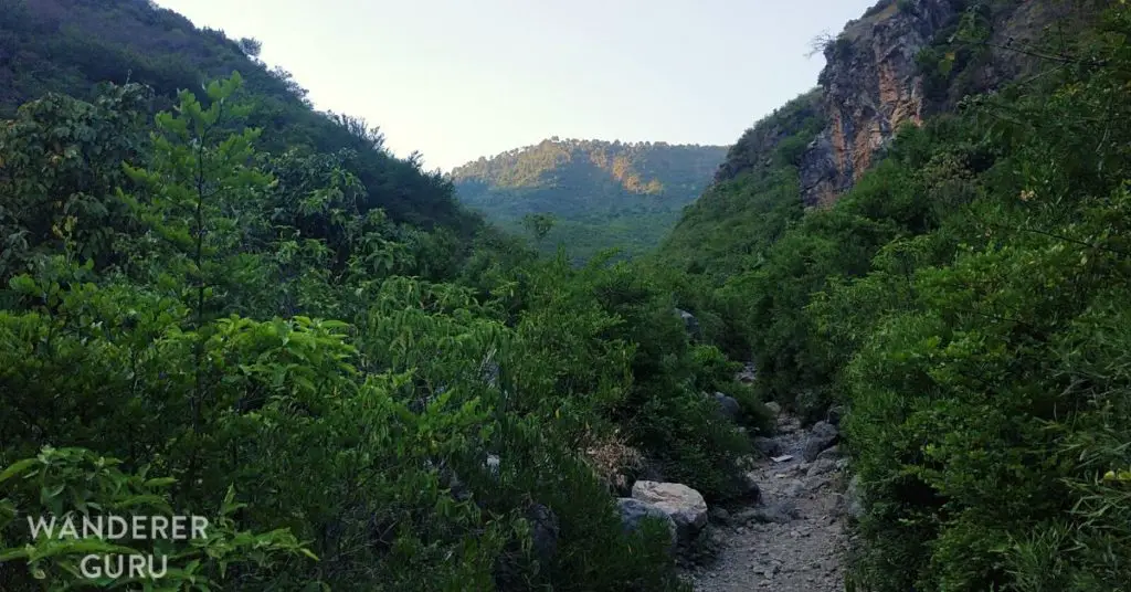 Hiking-Track-Bruti-Margalla-Hills-Islamabad