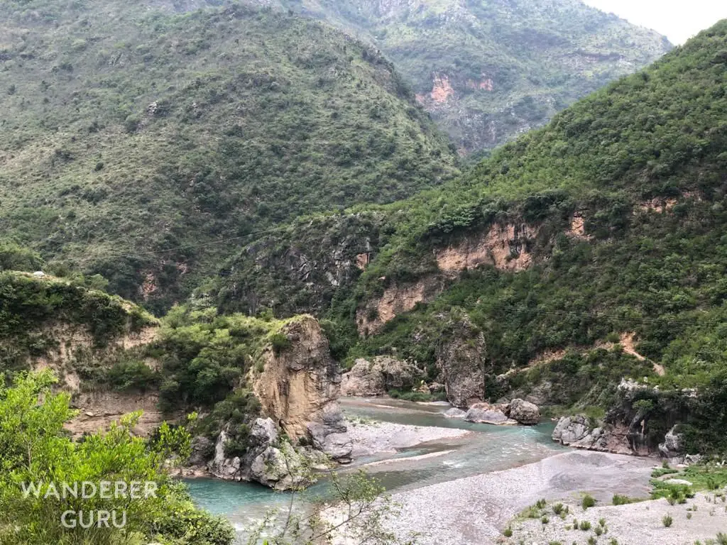 Nooran Di Dand Jabri Waterfall Haripur KPK