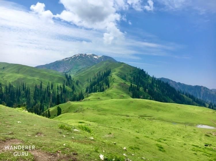 SIRI PAYE NARAN TREKKING