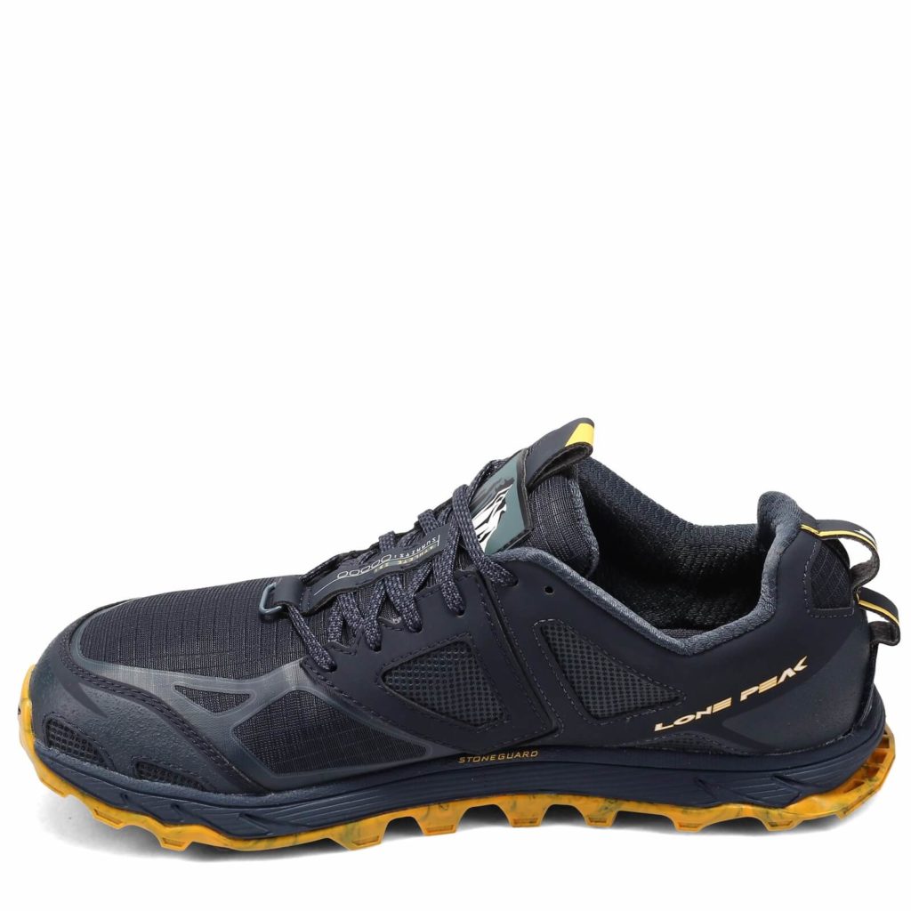 ALTRA Men’s AL0A4PE5 Lone Peak 4.5 Trail Running Shoe