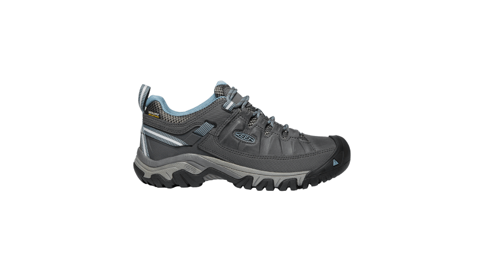 KEEN Women’s Targhee 3 Low Height Waterproof Hiking Shoe