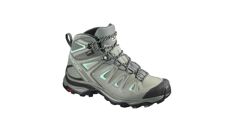 Salomon X Ultra 3 Wide Mid GTX Women’s Hiking Shoes review by wanderer guru
