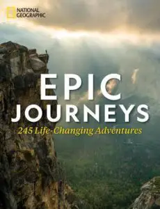 EPIC JOURNEYS 245 LIFE-CHANGING ADVENTURES