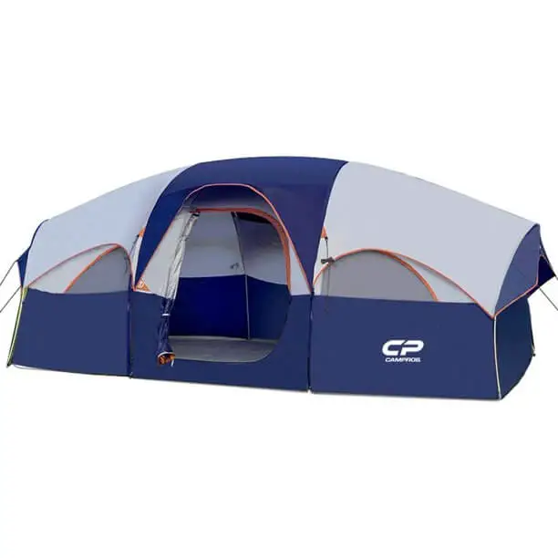 CAMPROS Tent 8 Person Camping Tents
