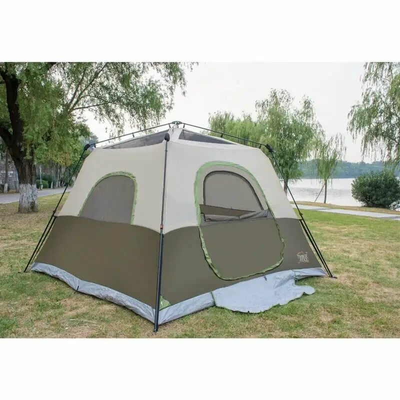 Timber Ridge Camping Tent Best Instant Pitch Tent