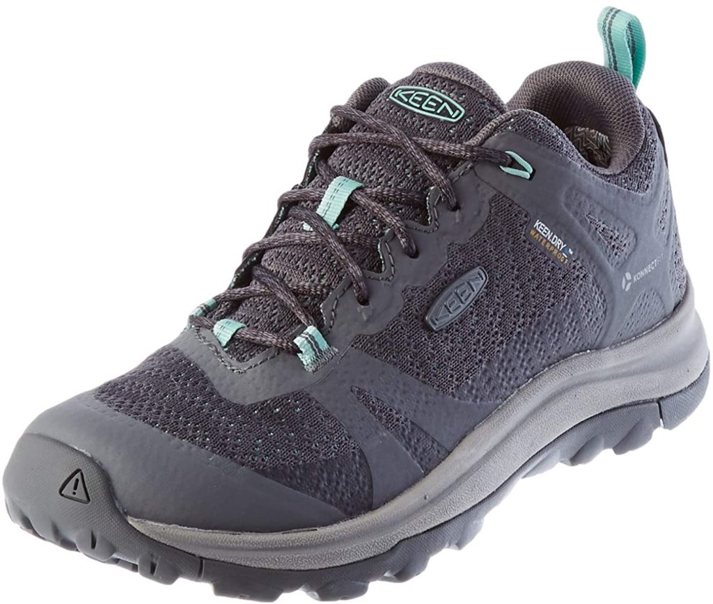 KEEN Women's Terradora 2 Waterproof Low Height Hiking Shoe