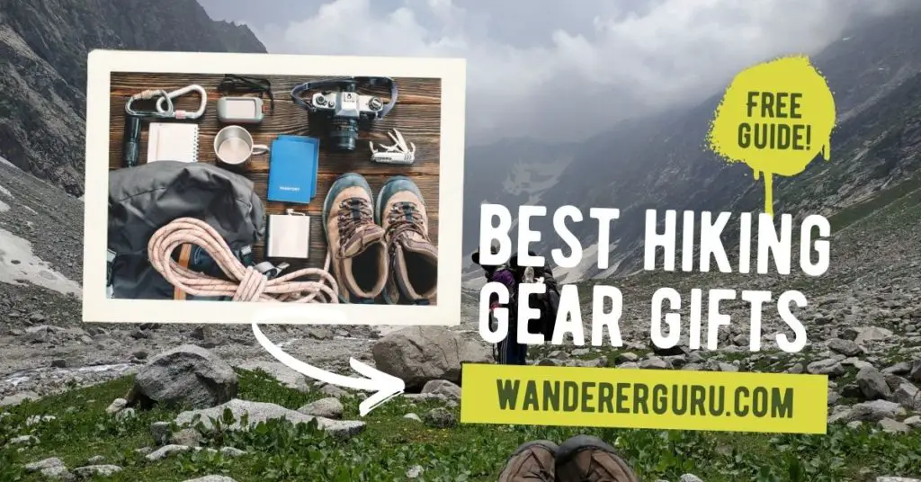 best hiking gear gifts for adventure lovers wanderer guru