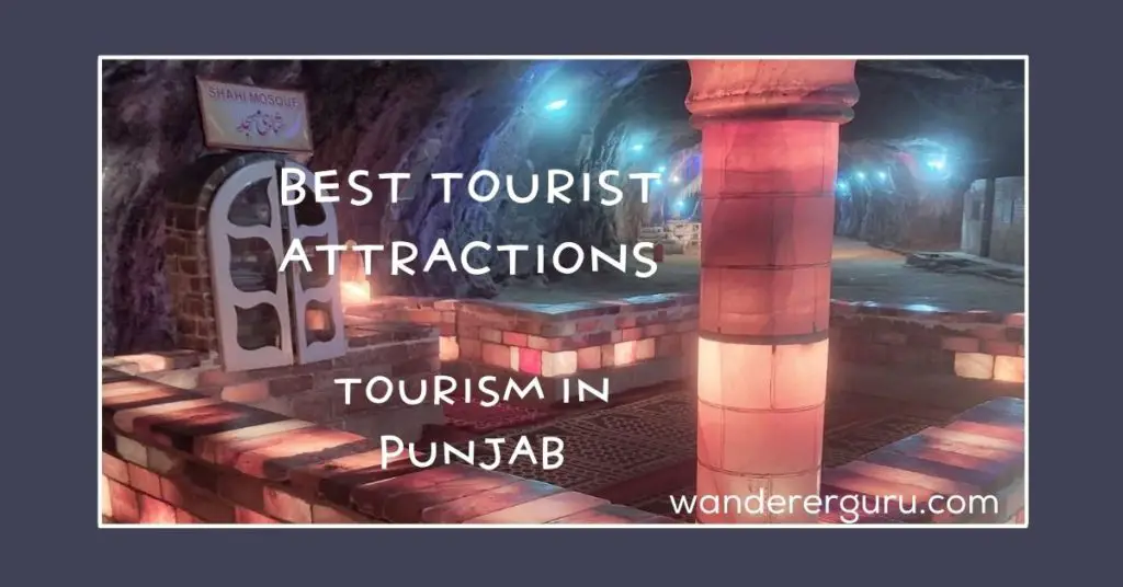 best tourist attractions in punjab pakistan wanderer guru