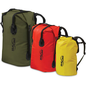 best waterproof backpack SealLine Boundary Pack