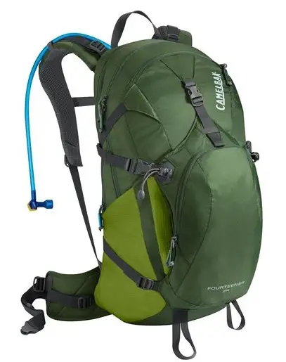 top day hiking backpack with hydration CamelBak Fourteener 24