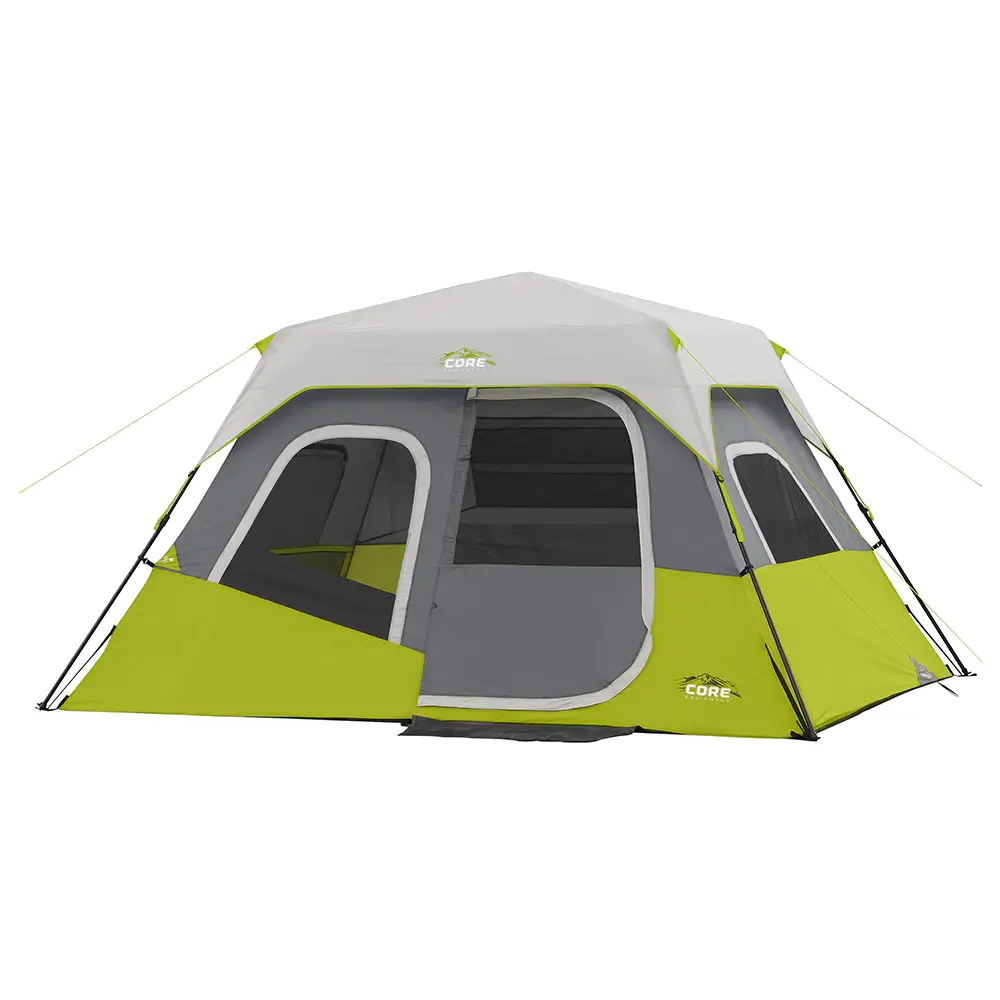 Core 6 Person best lightweight six person tent