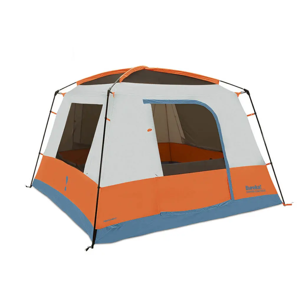 Eureka Copper Canyon Tent for 6 person