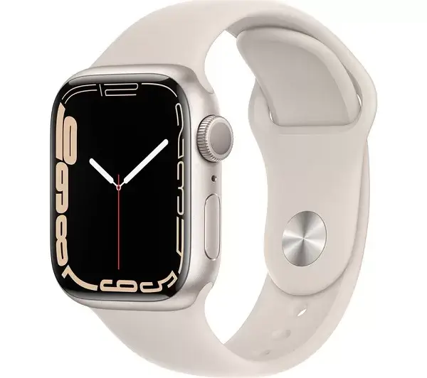 Apple Watch Series 7 (Best Outdoor Smartwatch)