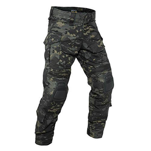 YEVHEV G3 Combat Tactical Pants Camouflage