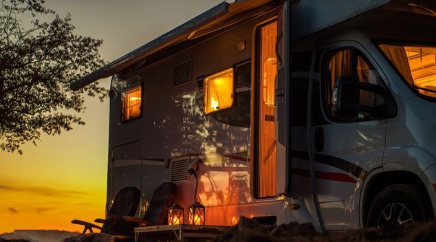 RV camping