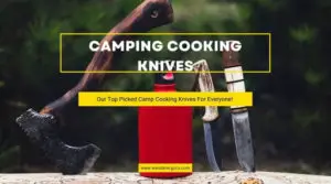 best camping cooking knife