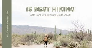 Best Hiking Gift for Her
