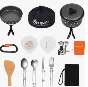 Bisgear-Camping-Cookware