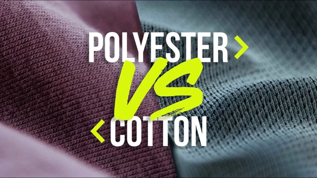 Polyester vs Cotton