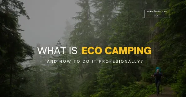 Eco Camping