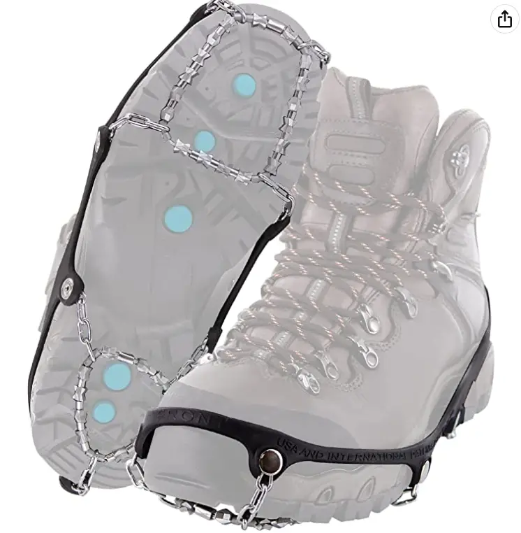 Yaktrax-Diamond-Grip-All-Surface-Traction-Cleats-1