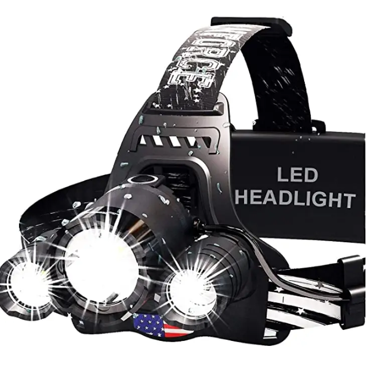 headlamp hiking gift for her