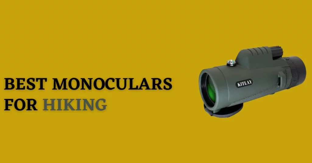 Best-Monoculars-For-Hiking