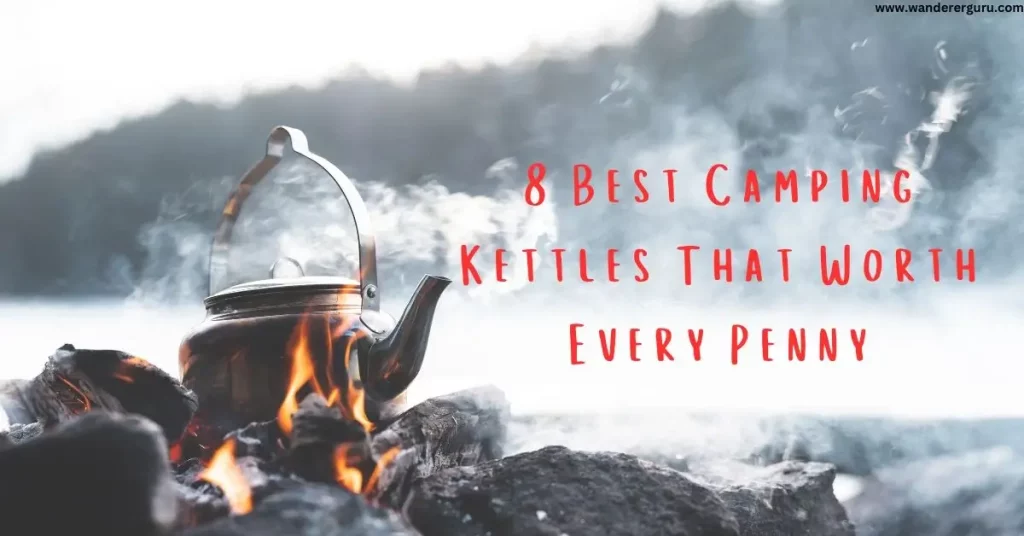 Best Camping Kettles