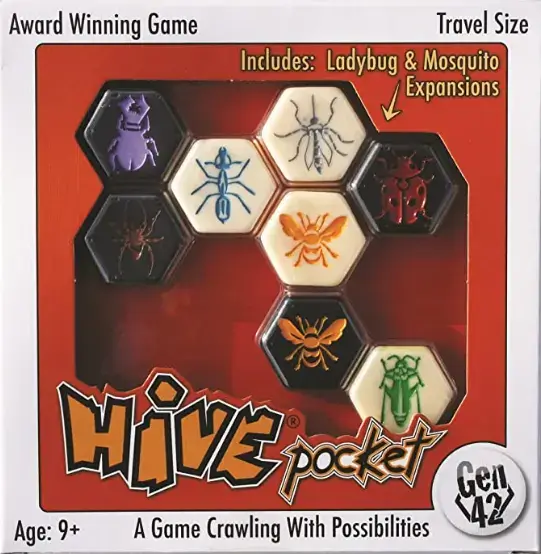 Hive-Pocket