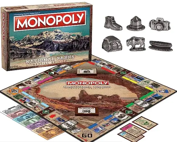 National-Park-Monopoly