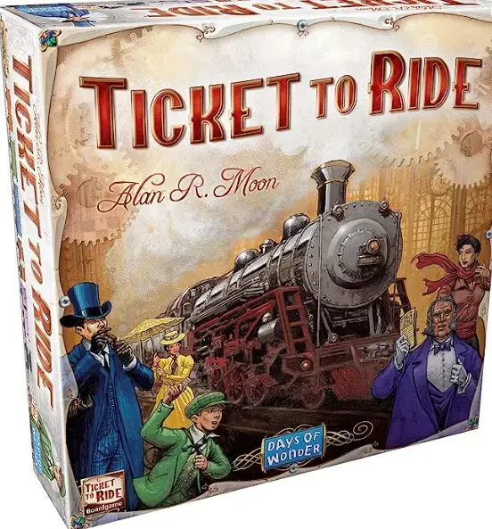 Ticket-To-Ride