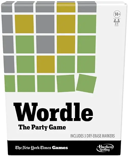 Wordle-Board-Game