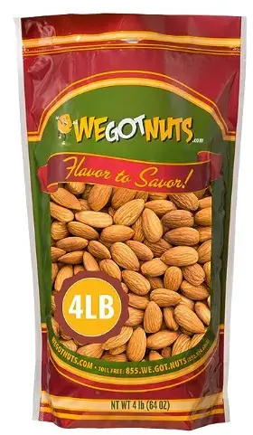 Best Nuts For Hiking