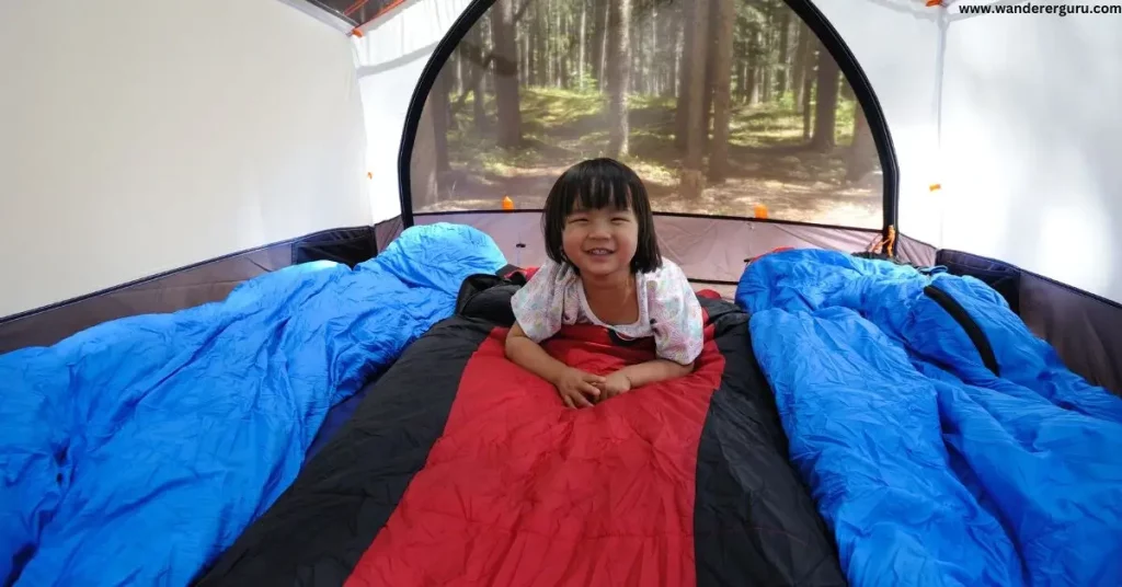 Best Coleman Sleeping Bags for camping