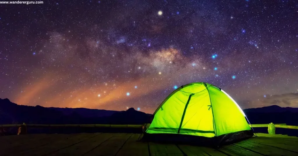 How to Blackout a Tent for a Perfect Night’s Sleep
