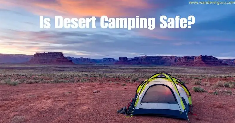 Is-Desert-camping-safe