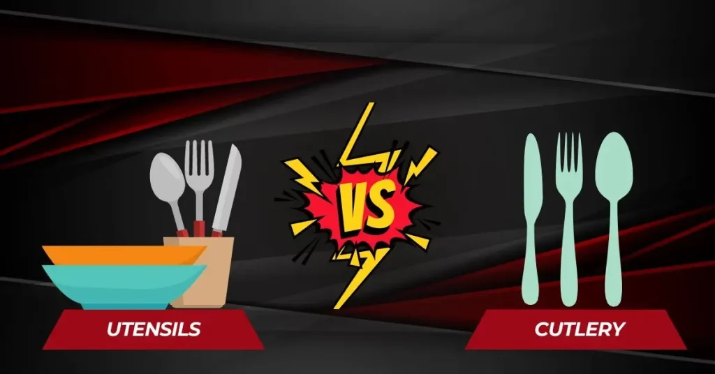utensils-vs-cutlery