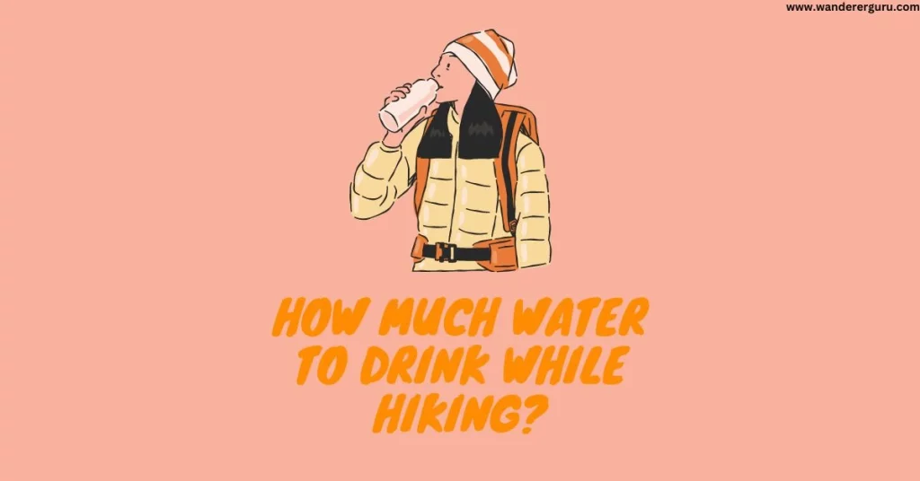 How-Much-Water-to-Drink-While-Hiking