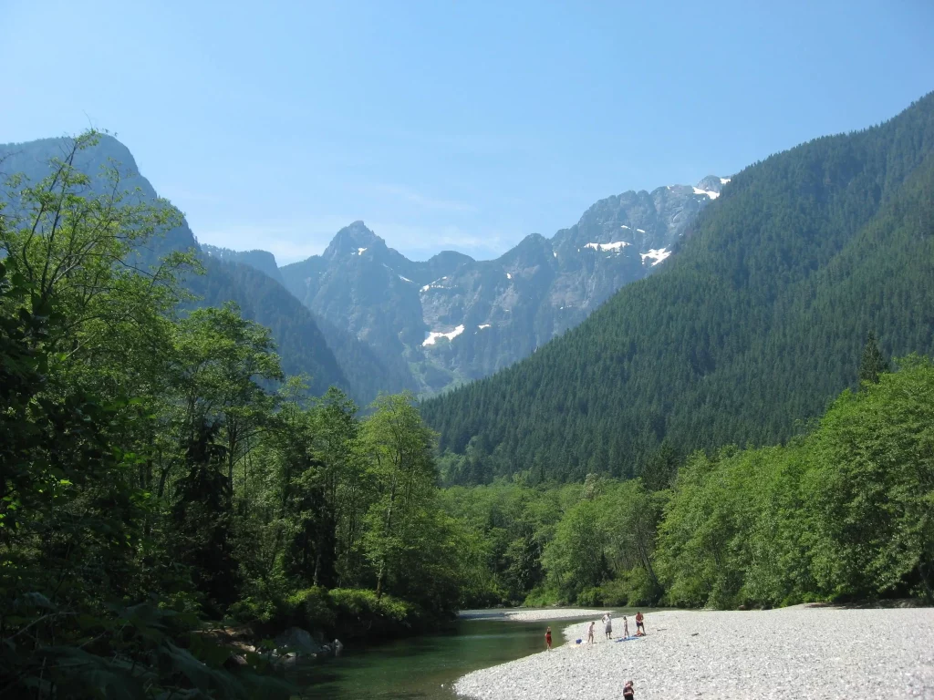 best campgrounds in British Columbia
