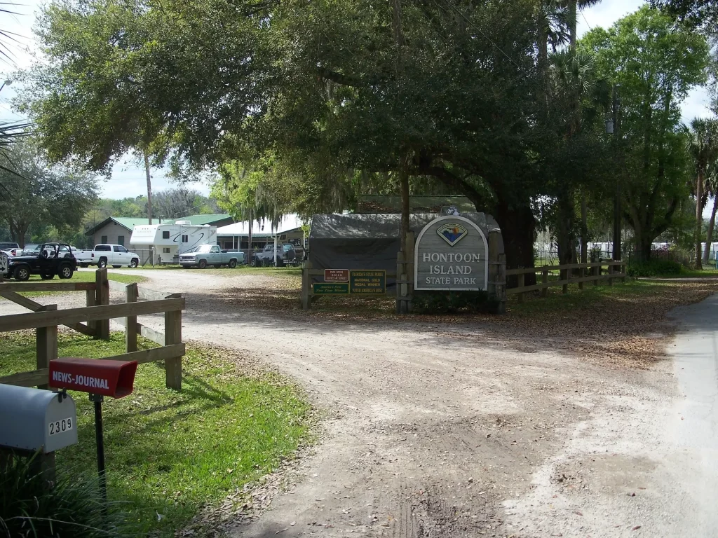 best campgrounds in florida for families