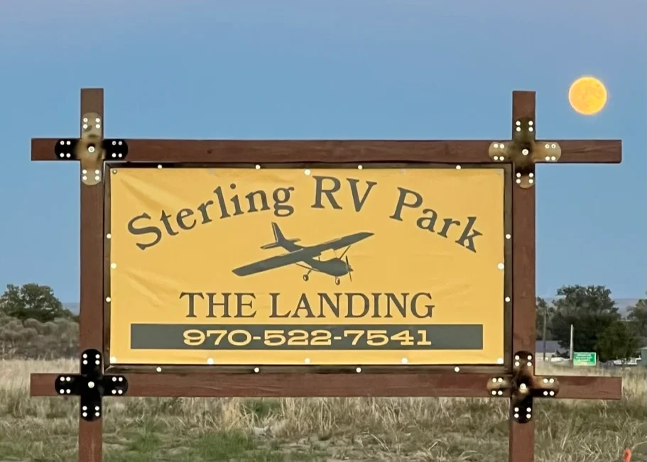camping in sterling colorado