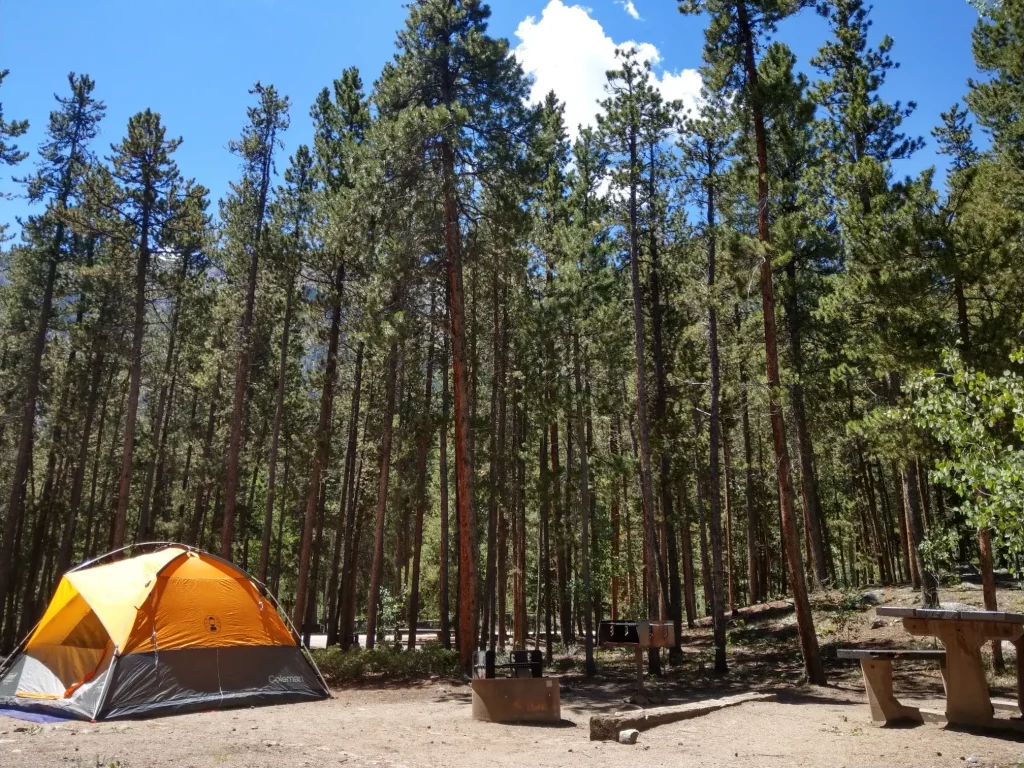 Twin-Peaks-Campground