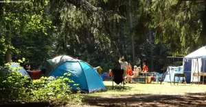 private campgrounds in illinois