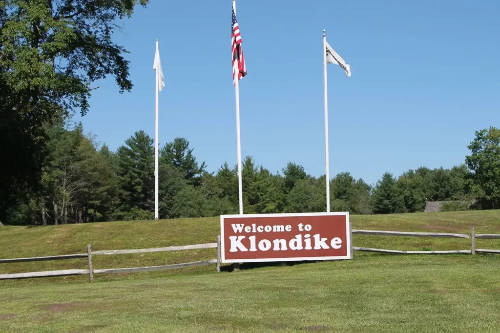 Klondike Campground 