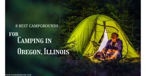 camping in oregon illinois