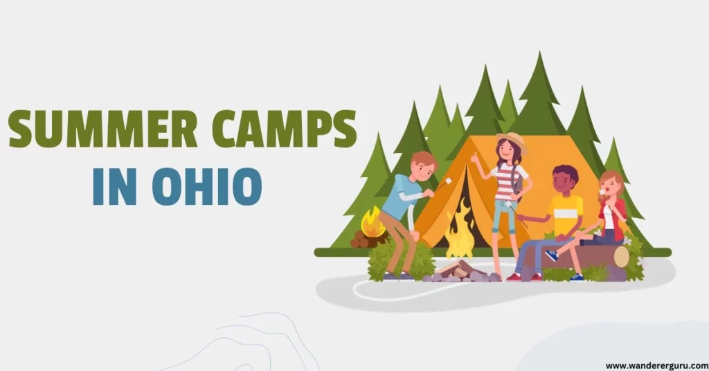summer camps in ohio