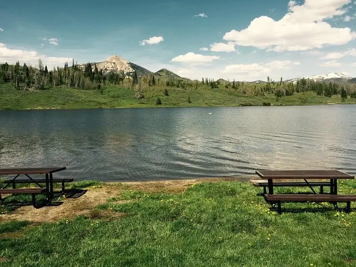 Steamboat Lake Campground 