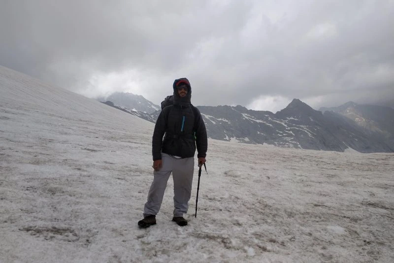 WandererGuru Trekking in the mountains