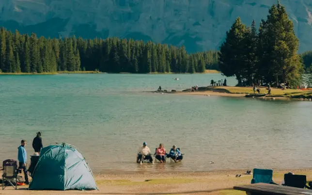 campgrounds in Canada